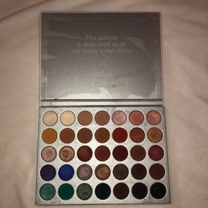 JACLYN HILL MORPHE PALETTE